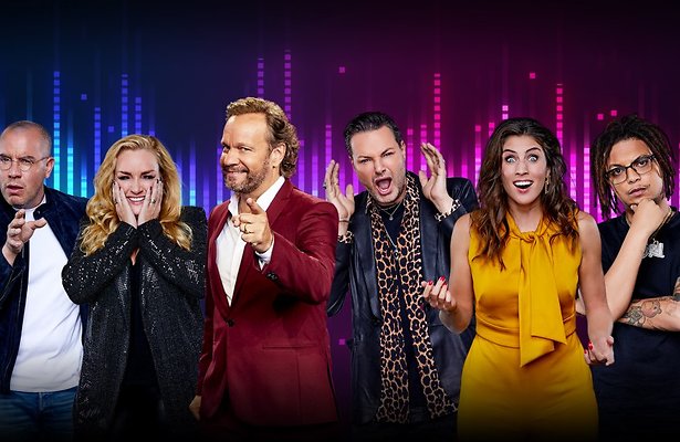 I Can See Your Voice